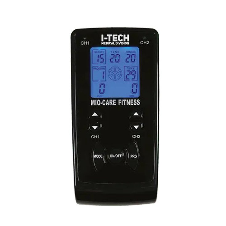 Mio Care Tens Fitness Elettrostimolatore Dispositivo Medico