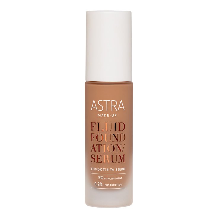 Astra Make-Up Fondotinta Siero Multifunzionale 06, 19 ml