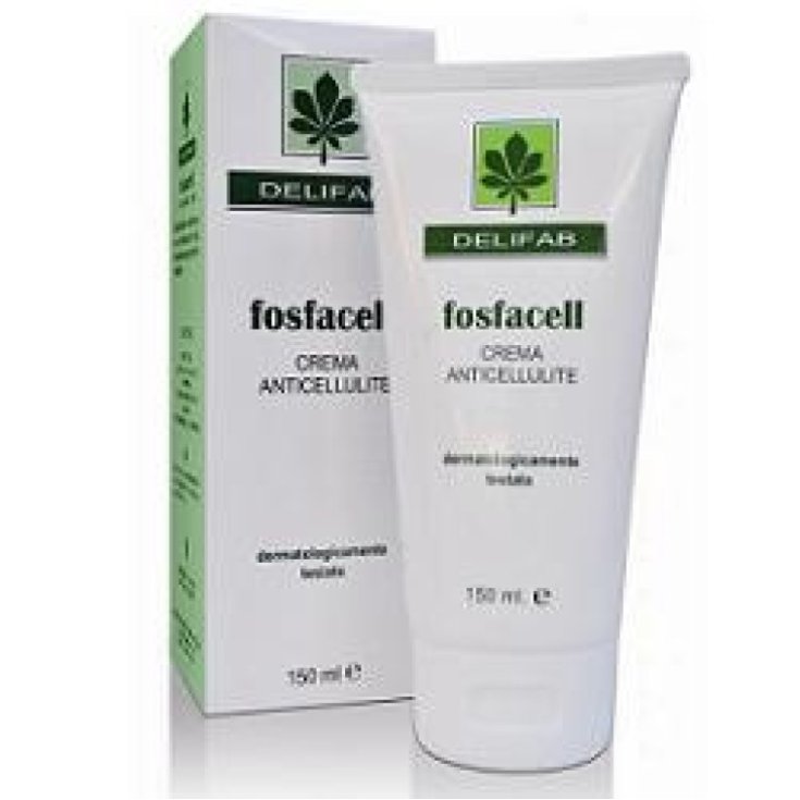 Elifab White Crema Corpo Idratante, 50ml