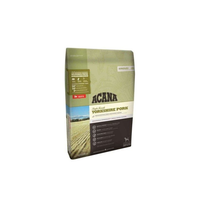 ACANA DOG YORKSHIRE PORK11,4KG
