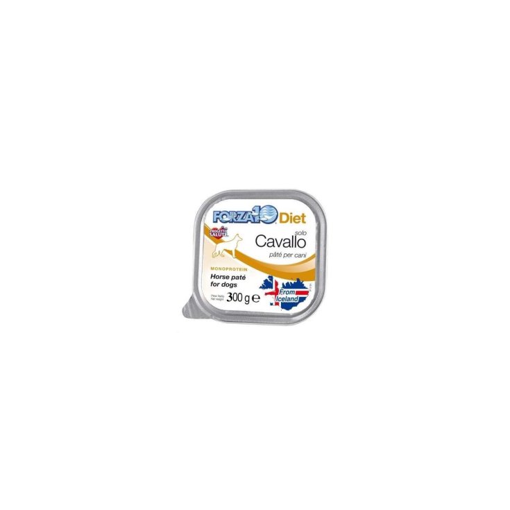 Solo Diet Cavallo - 300GR