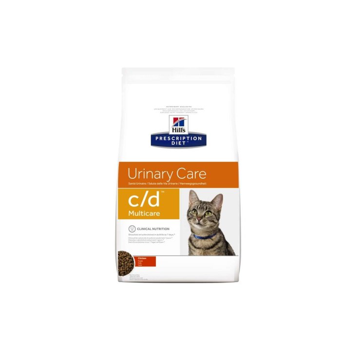Prescription Diet c/d Urinary Care Multicare - 400GR