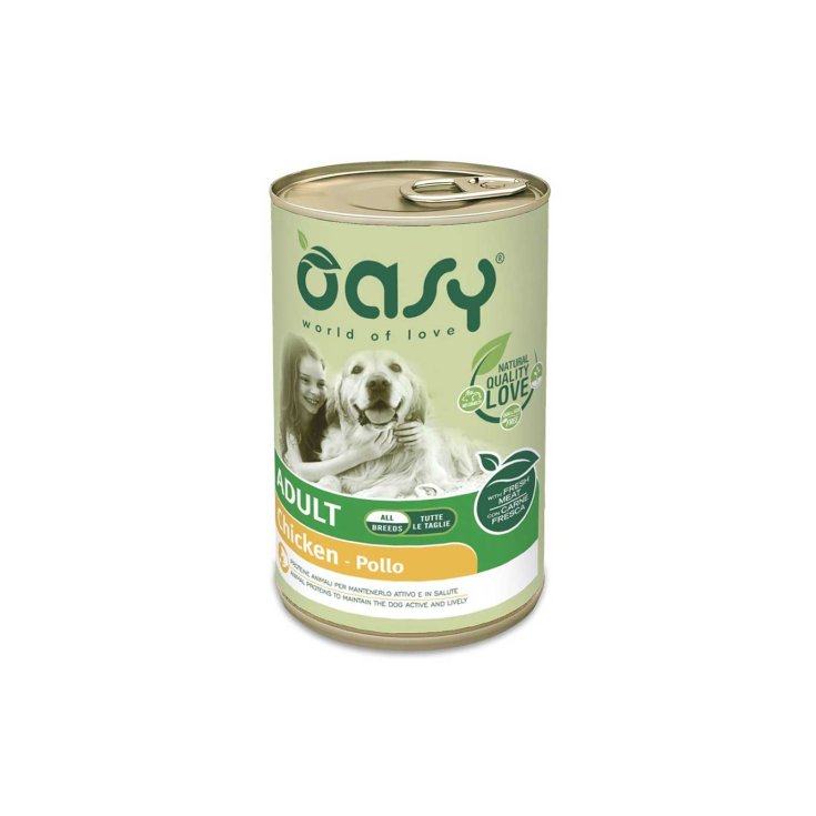 Pat&egrave; Adult Pollo - 400GR