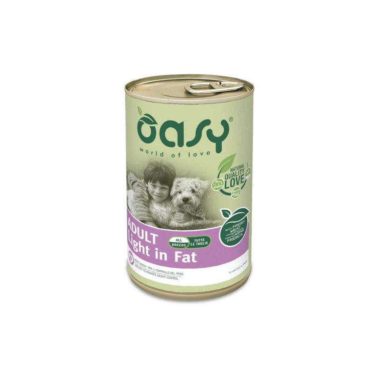 Pat&egrave; Adult Light & Fat - 400GR