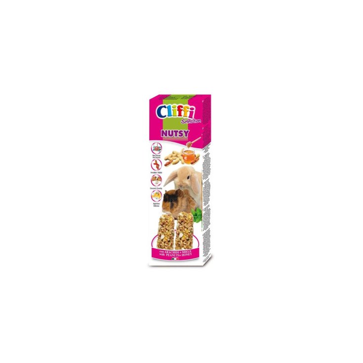 STICKS CONIGLI - CAVIE NUTSY 110 GR