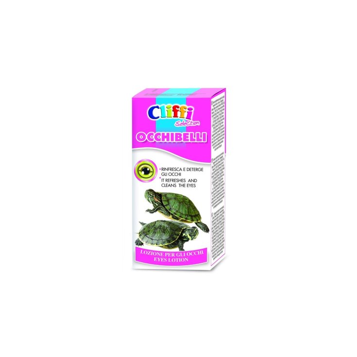 Occhibelli Tartarughe - 25GR