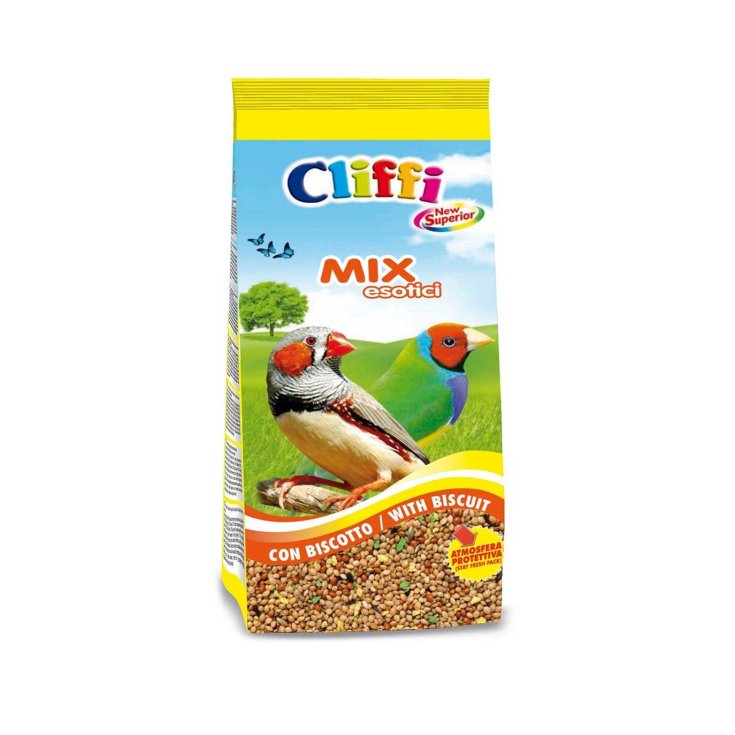 NEW SUPERIOR MIX ESOTICI 1 KG CON BISCOT