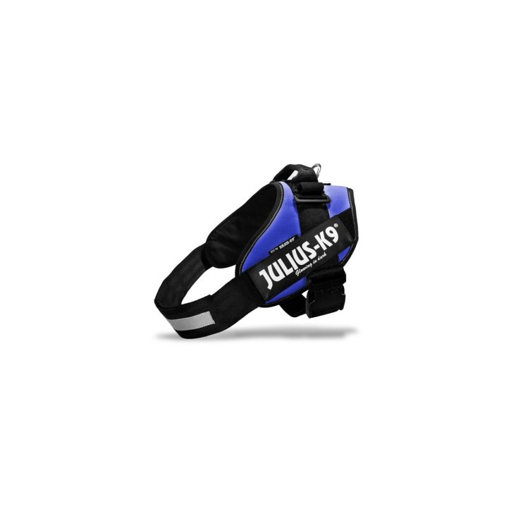 Pettorina per Cani Julius K9 IDC-Powerharness Blu - Taglia 3