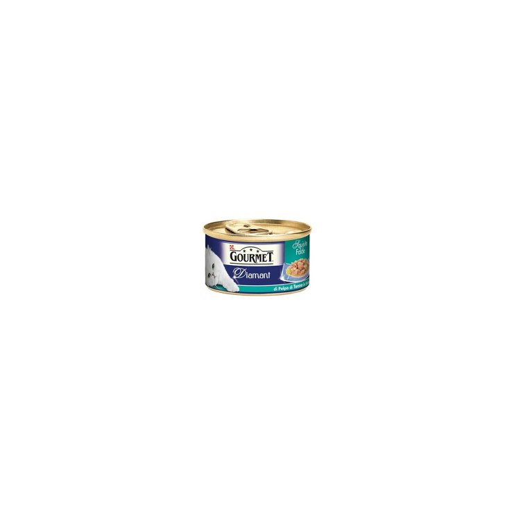 DIAMANT FALDE POLPA TONNO 85G