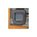 Swing Microchip - 22,5 x 16,2 x h 25,2 Cm - Marrone