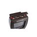 Swing Microchip - 22,5 x 16,2 x h 25,2 Cm - Marrone