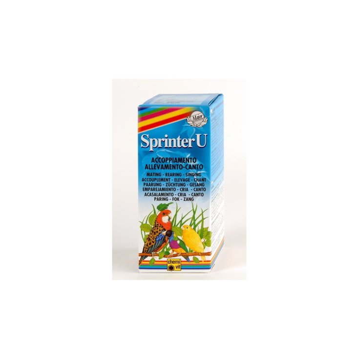 SPRINTER U LIQUIDO 200 ML