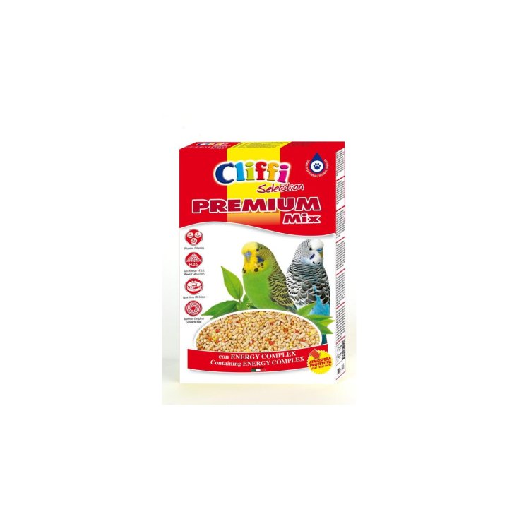 PREMIUM MIX PAPPAGALLINI 800 GR