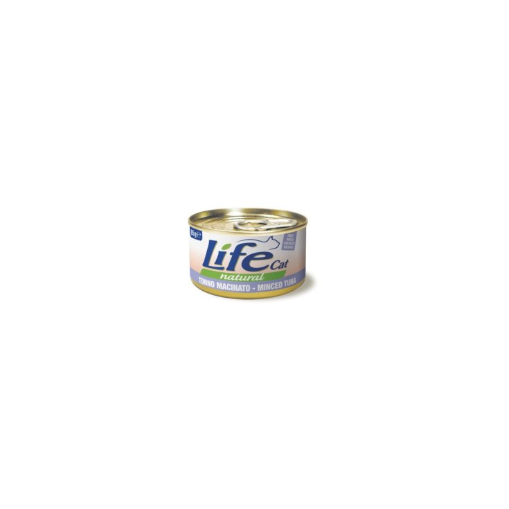 Life Cat Natural Tonno Macinato - 85GR