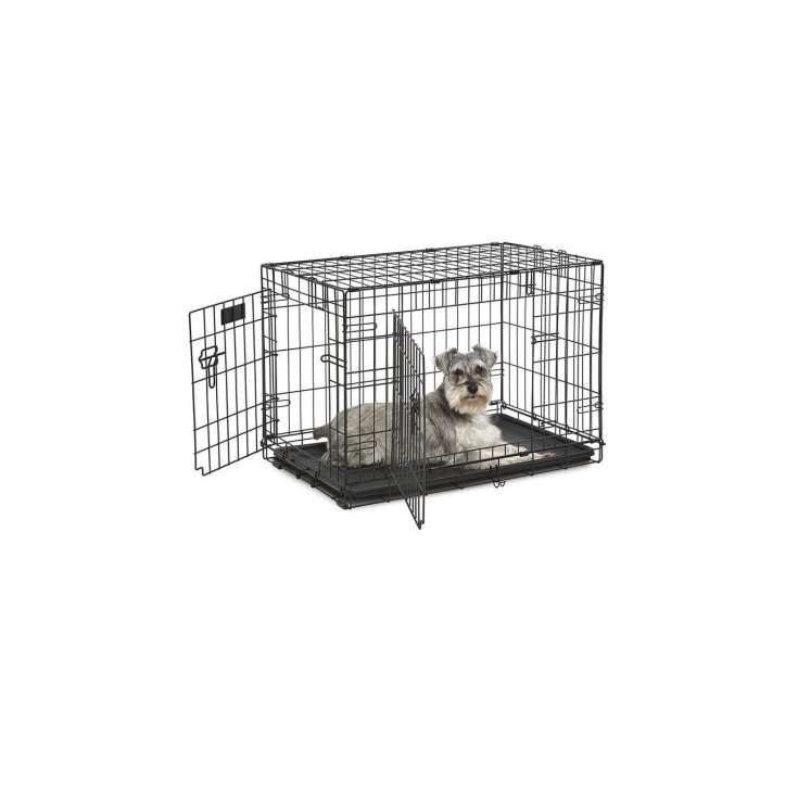 DOG-INN 75 NERO BOX