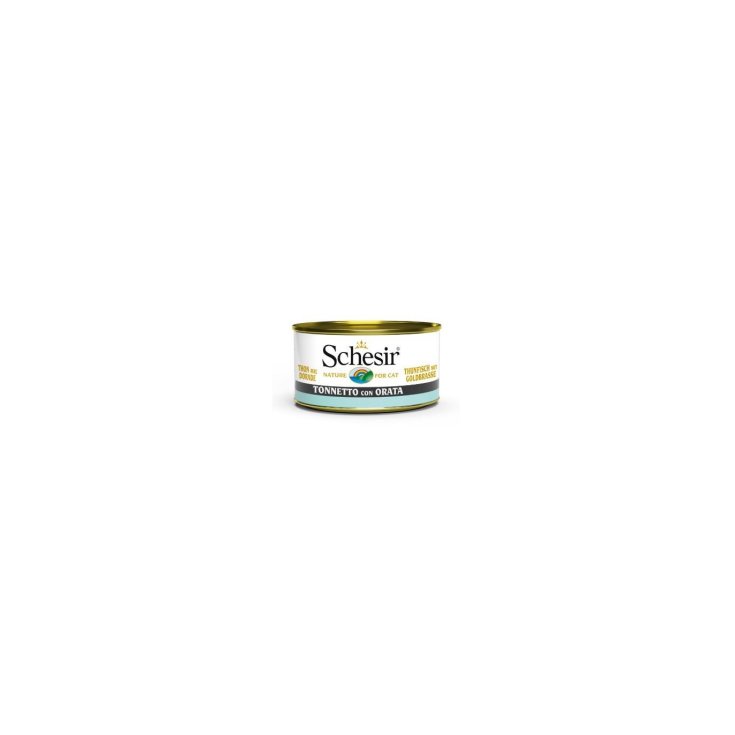 Specialit&agrave; del Mare Tonnetto e Orata in Gelatina - 85GR