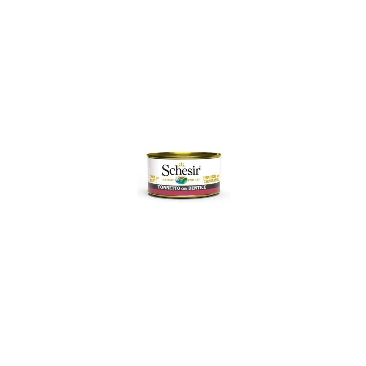 Specialit&agrave; del Mare Tonnetto e Dentice in Gelatina - 85GR