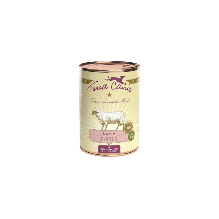 TERRA CANIS CLASSIC AGN 400G