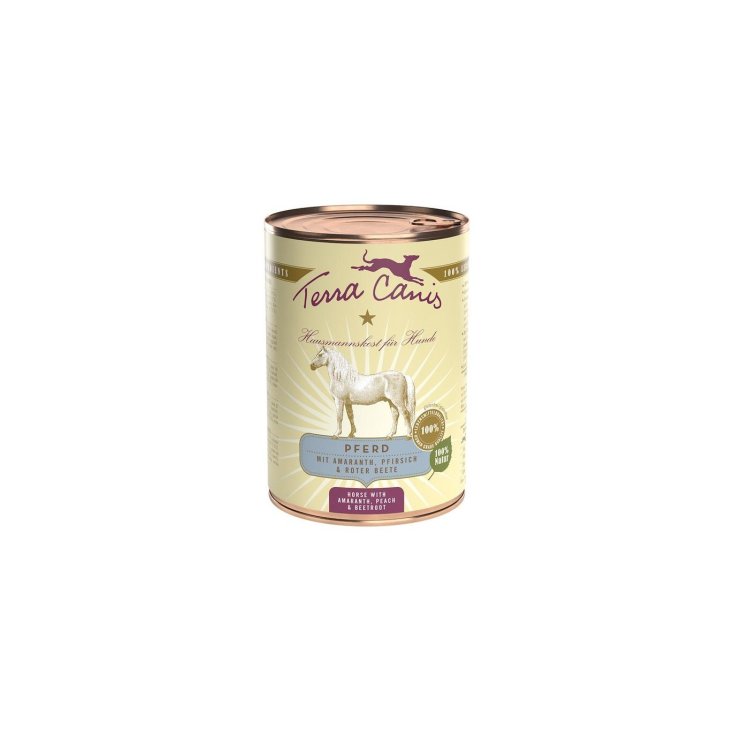 TERRA CANIS CLASSIC CAVAL 400G