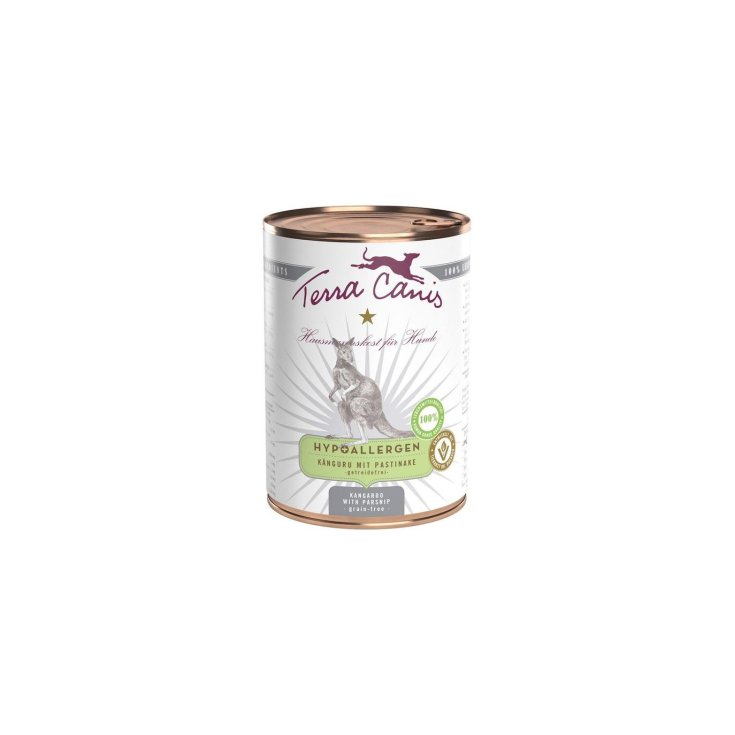 TERRA CANIS IPOALL CANGURO400G
