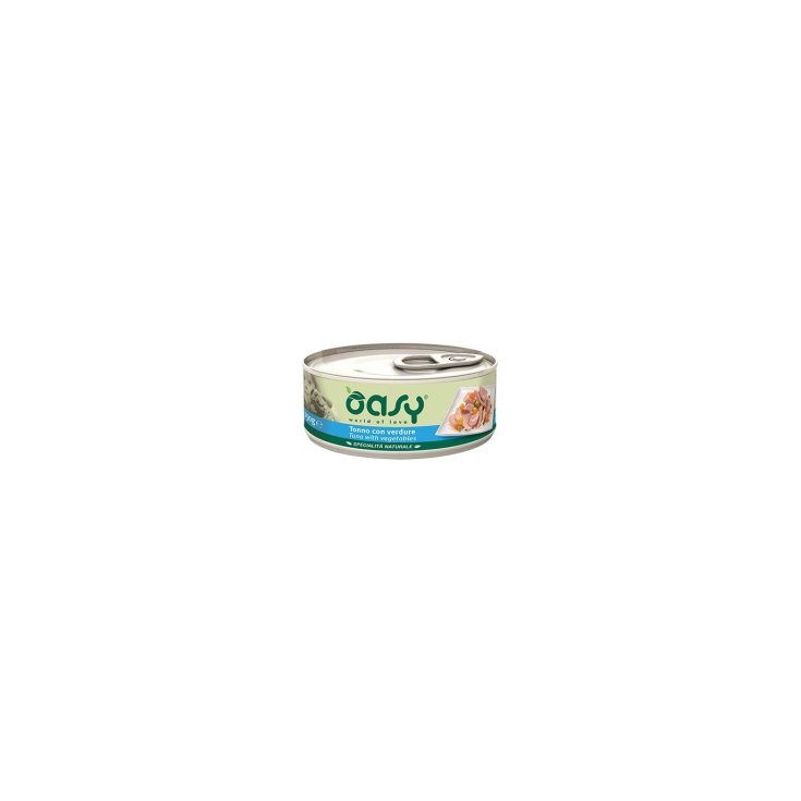 Specialit&agrave; Naturale Tonno con Verdure - 150GR