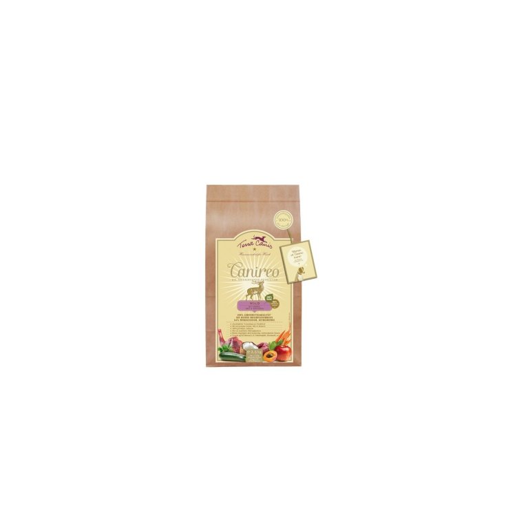 TERRA CANIS CANIREO SELVAGGINA GF 2.5KG