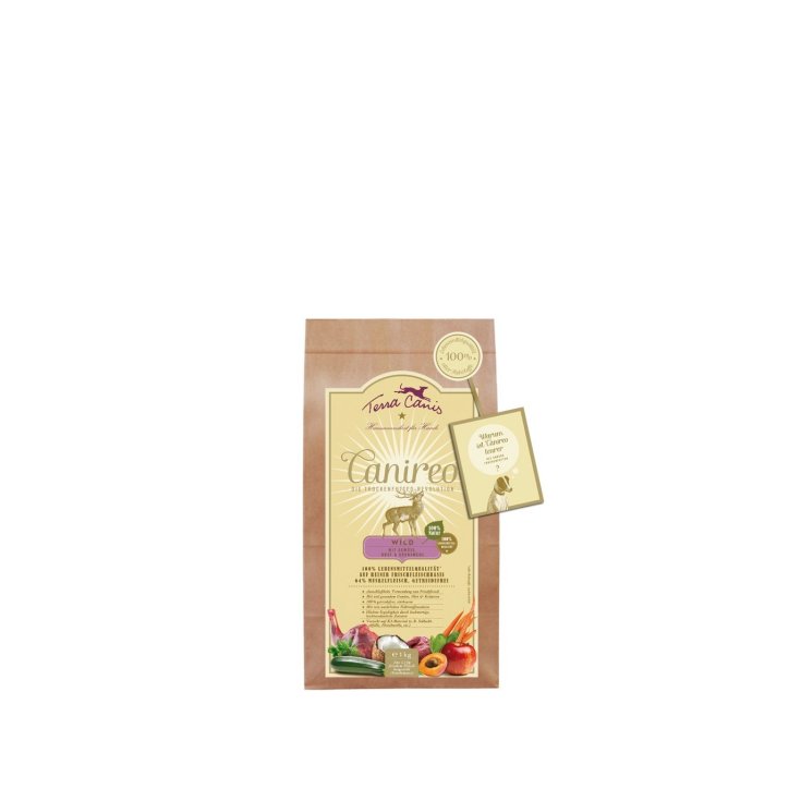 Caniero Selvaggina - 1KG