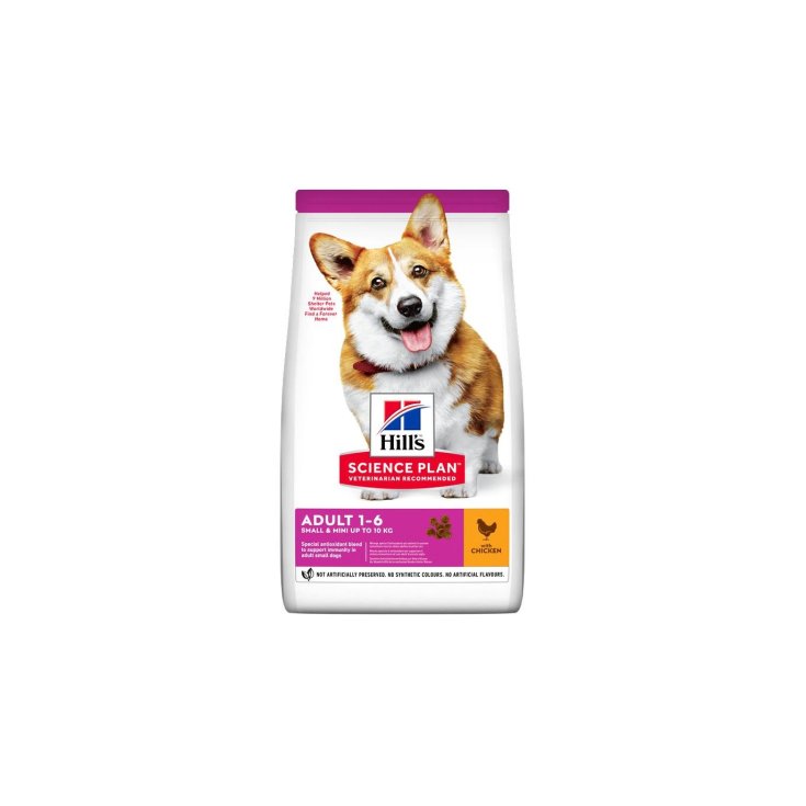 Science Plan Small & Mini Adult con Pollo - 1,50KG