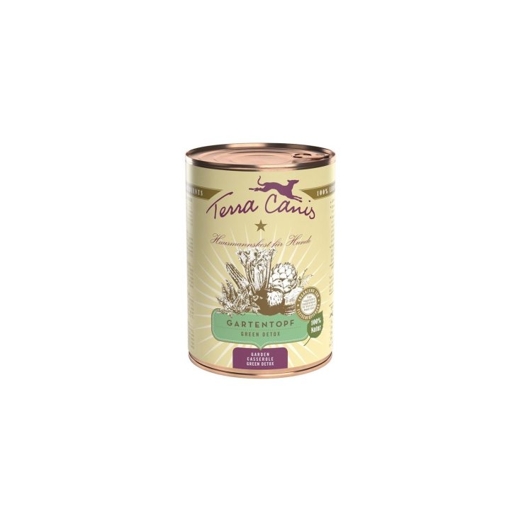 Giardiniera Green - 400GR