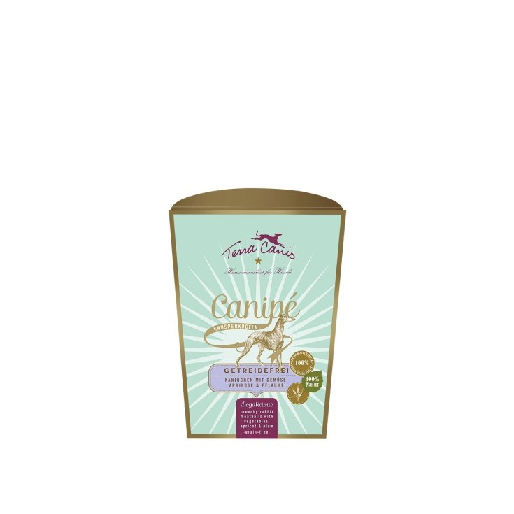 TERRA CANIS CANIPE CONIGL 200G