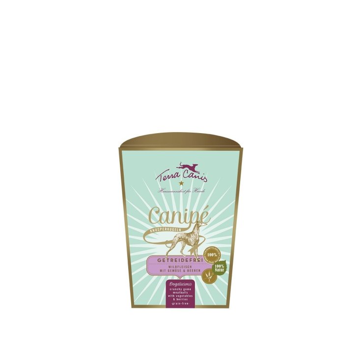 Canip&egrave; Selvaggina - 200GR