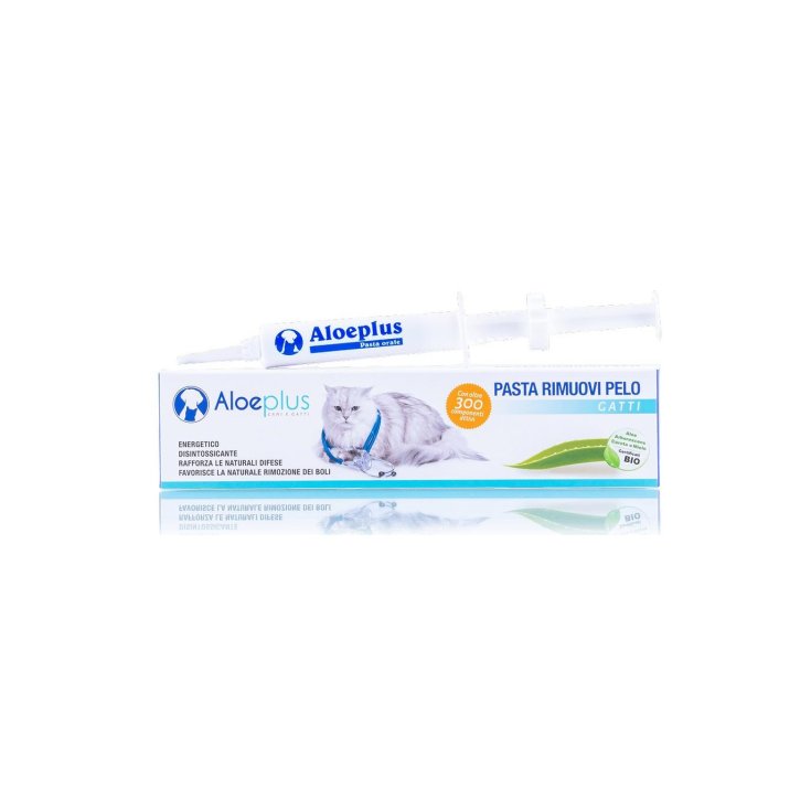 Aloeplus Pasta Rimuovi Pelo - 15ML