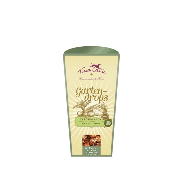TERRA CANIS BISCOTTO VEG 250G