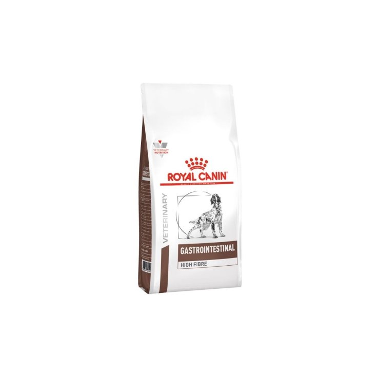 Royal Canin Veterinary Diet Fibre Response Cibo Secco per Cani 2Kg