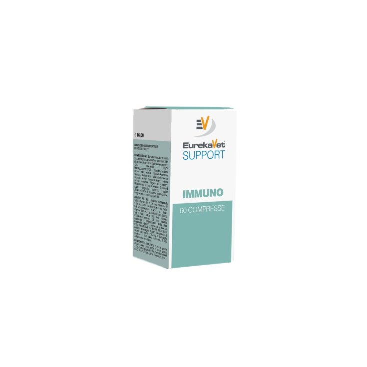IMMUNO VETCARE 60CPR