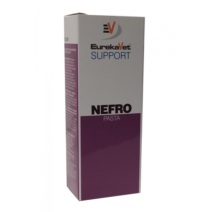 NEFRO Pasta EurekaVet 80g
