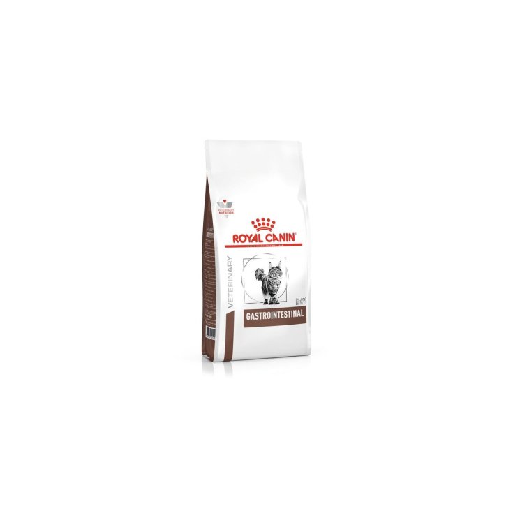 Royal Canin Veterinary Gastrointestinal Mangime Secco Per Gatti 2kg