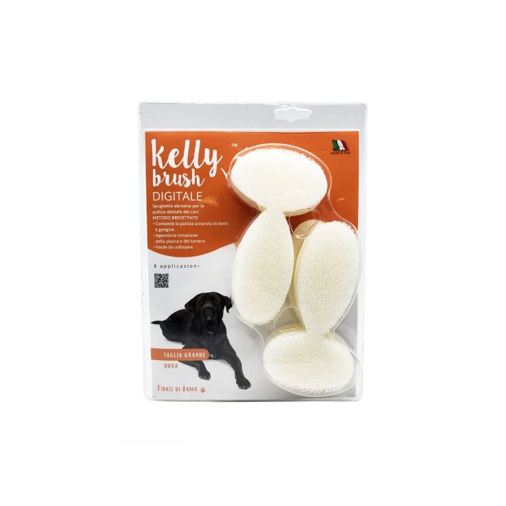 Kelly Brush Digitale - Antitartaro - Large