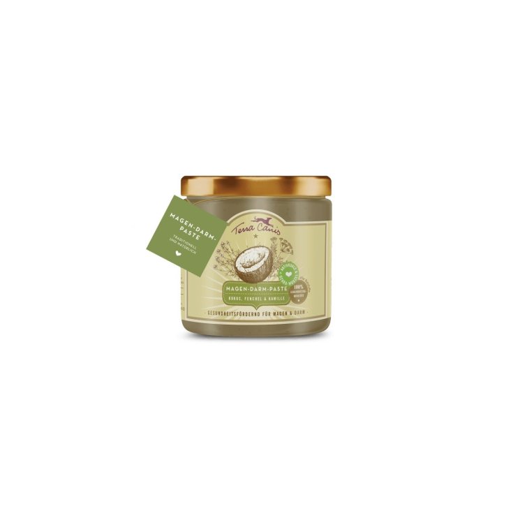 TERRA CANIS PASTA GASTROINTESTINALE 250M