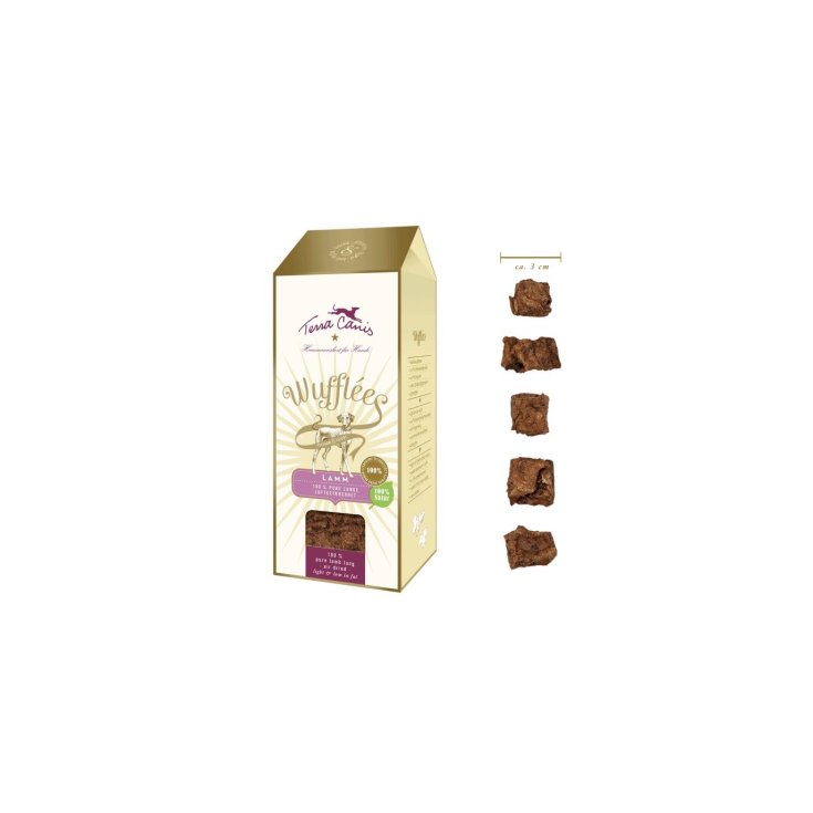 TERRA CANIS WUFFELS AGNELLO 150G