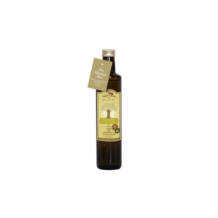 TERRA CANIS OLIO GOLD RUSH 250ML