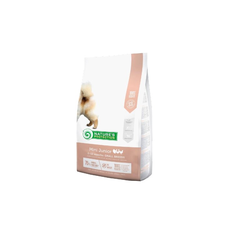NP MINI DOG JUNIOR POLLO SMALL 2KG