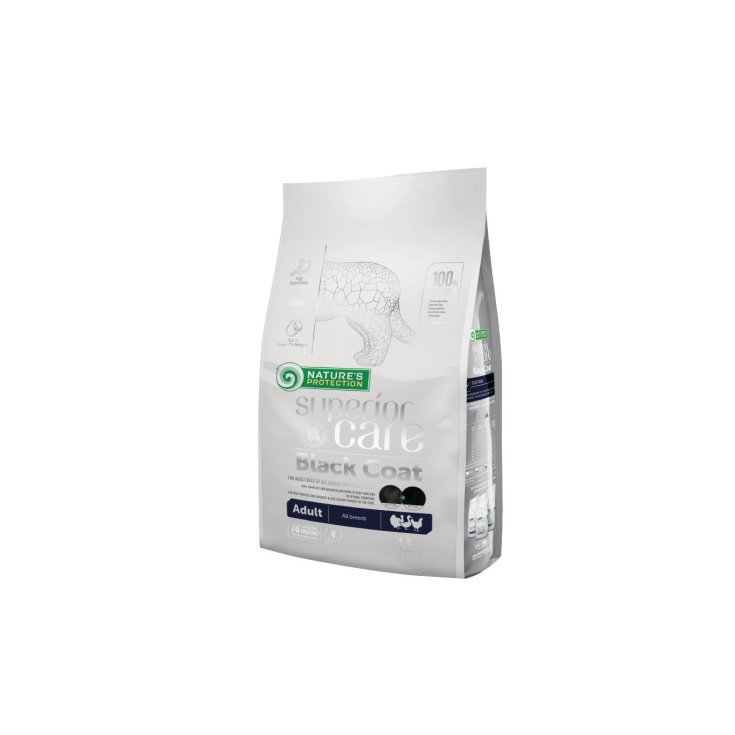 NP SC BLACK DOG POLLO ADULT 10KG