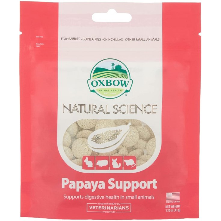 NATURAL SCIENCE - PAPAYA 33 GR