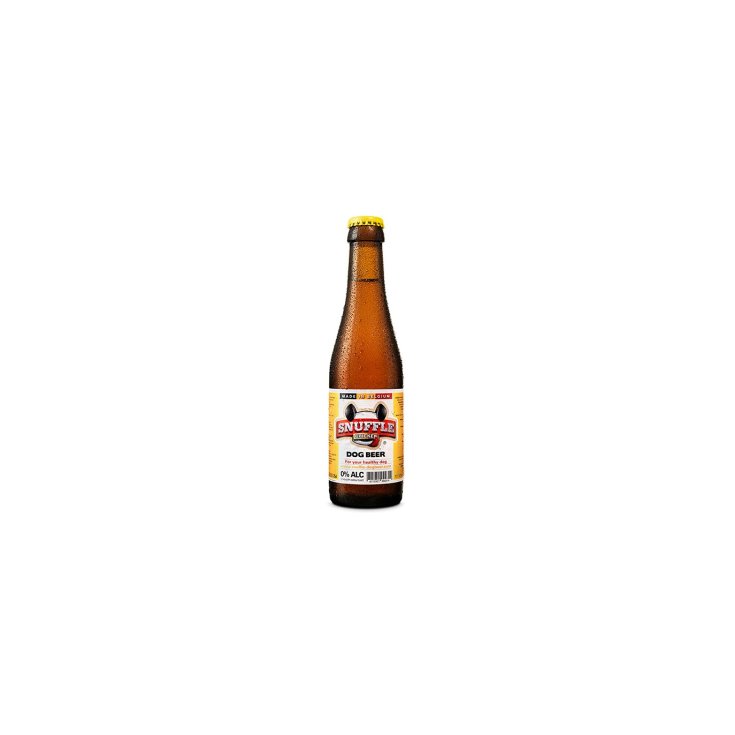 BIRRA PER CANI POLLO BOTTIGLIA 250 ML SN