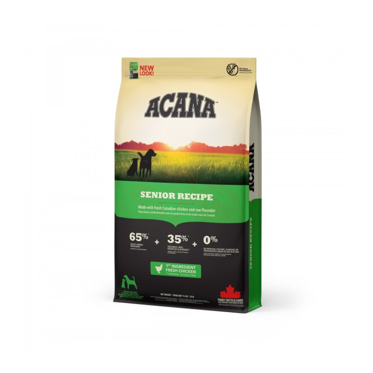 ACANA DOG SENIOR 11,4KG