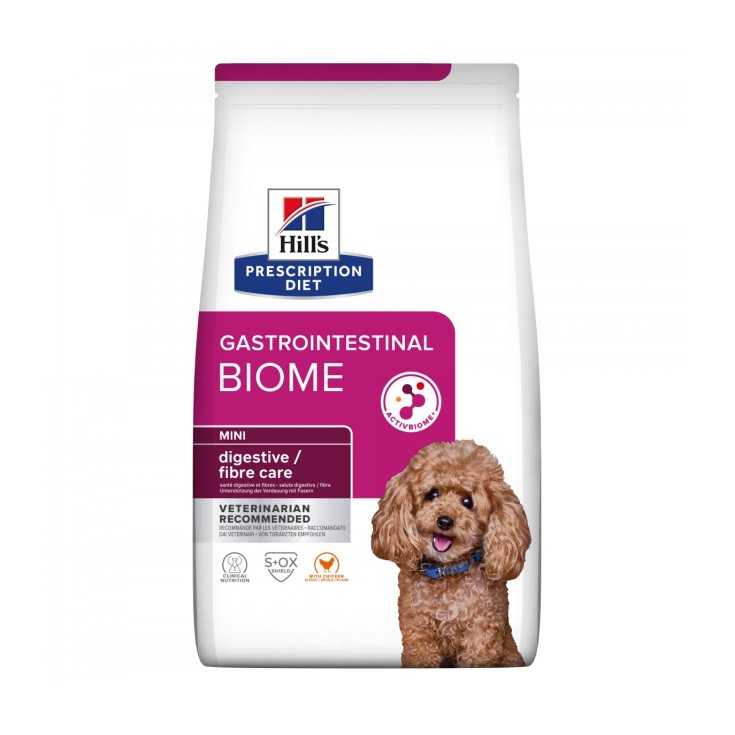 PD CANINE GASTRO BIOME MINI6KG