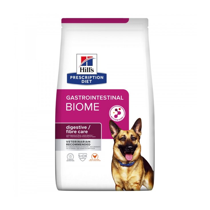 Prescription Diet Gastrointestinal Biome con Pollo - 4KG