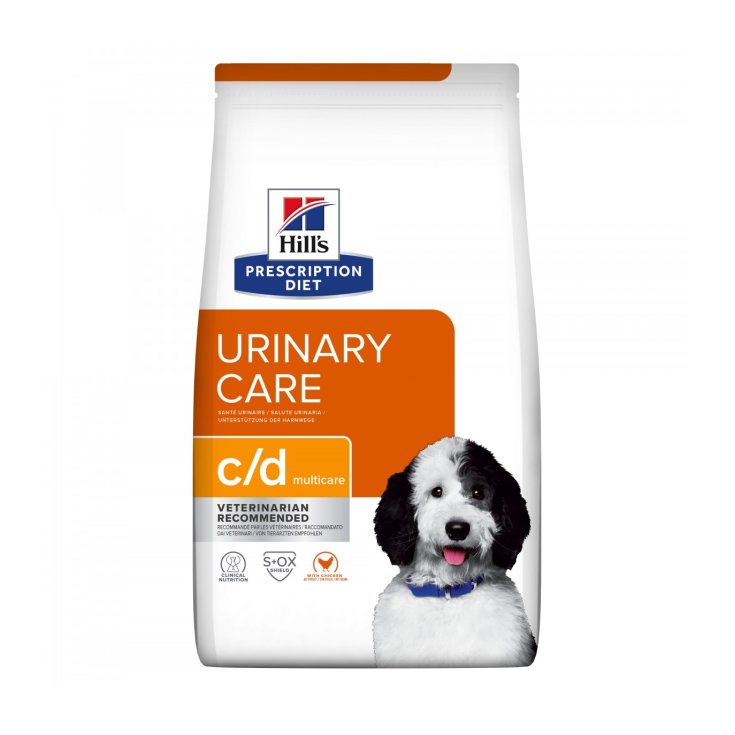 Prescription Diet c/d Urinary Care Multicare - 1,50KG