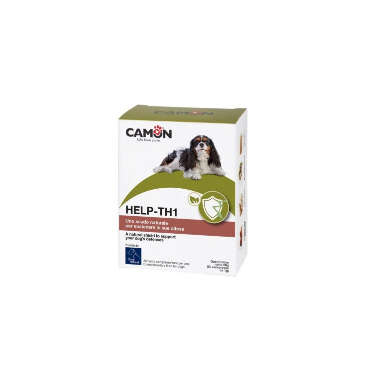 Help-TH1 - 30 cpr per cani e gatti - G895/B